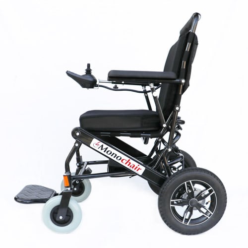 ویلچر برقی مونوچیر مدل ۱۲F250 T3 ویلچر برقی مونوچیر مدل ۱۲F250 T3