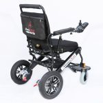 ویلچر برقی مونوچیر مدل ۱۲F250 T6 - تصویر 4