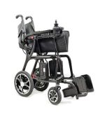 ویلچر برقی تاشو فیبر کربن - تصویر 2