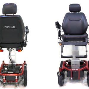 ویلچر برقی فراتک مدل فاتح جک دار