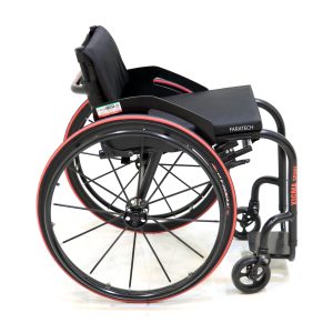 ویلچر فعال مدل زیگما