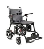 ویلچر برقی تاشو فیبر کربن