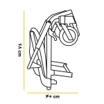 ویلچر اکتیو - تصویر 8