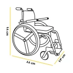 ویلچر اکتیو - تصویر 9