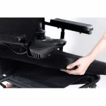 ویلچر برقی‌ مدل‌ ایزی‌ اکشن ریموت دار - تصویر 6