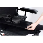 ویلچر برقی‌ مدل‌ ایزی‌ اکشن پرو ریموت دار - تصویر 10