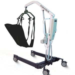 بالابر بیمار مدل L180 فراتک با جک لیناک دانمارک