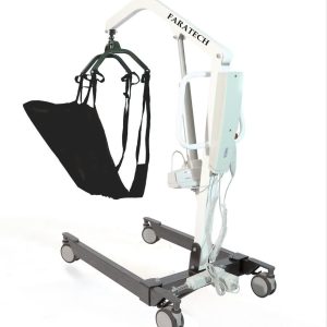 بالابر برقی بیمار L260