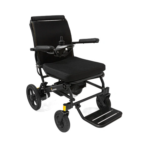 Quantum-electric-wheelchair ویلچر برقی مدل کوانتوم - تصویر 1