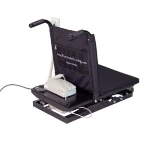 بالابر برقی بیمار فراتک مدل پرسونال با دسته محافظ