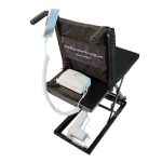 بالابر برقی بیمار فراتک مدل پرسونال با دسته محافظ - تصویر 2