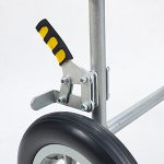 ویلچر دستی مونوچیر مدل ۱۰CN6 - تصویر 7