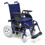 ویلچر برقی تاشو مدل سوپرگاما