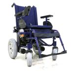 ویلچر برقی تاشو مدل گاماXL45