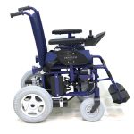 ویلچر برقی تاشو مدل سوپرگاما - تصویر 3