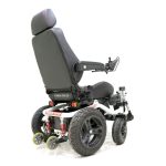ویلچر برقی فراتک مدل فاتح کاپیتان - تصویر 3