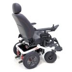 ویلچر برقی مبله فراتک مدل فاتح 2