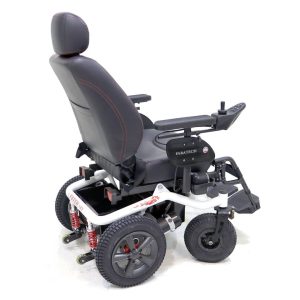 ویلچر برقی مبله فراتک مدل فاتح 2