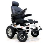 ویلچر برقی مبله مدل فاتح اکسترا