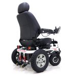 ویلچر برقی مبله مدل فاتح اکسترا - تصویر 4