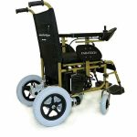 ویلچر برقی تاشو مدل بتا25 - تصویر 5