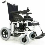 ویلچر برقی تاشو مدل بتا25