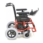 ویلچر برقی تاشو مدل بتا25 - تصویر 8