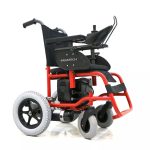 ویلچر برقی تاشو مدل بتا25 - تصویر 9