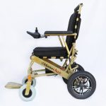 ویلچر برقی مونوچیر مدل ۱۲F250 T8 - تصویر 6