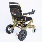 ویلچر برقی مونوچیر مدل ۱۲F250 T8 - تصویر 7