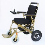 ویلچر برقی مونوچیر مدل ۱۲F250 T5