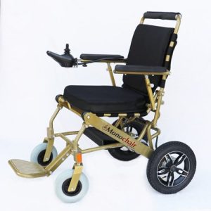 ویلچر برقی مونوچیر مدل ۱۲F250 T5