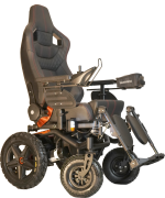 ویلچر برقی فراتک مدل فاتح کاپیتان