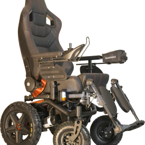 ویلچر برقی فراتک مدل فاتح کاپیتان