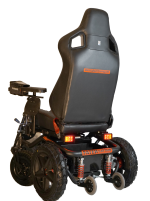 ویلچر برقی فراتک مدل فاتح کاپیتان - تصویر 6
