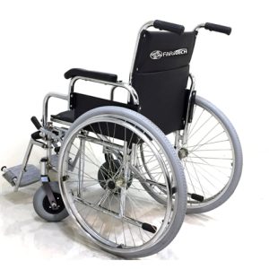 ویلچر دستی تاشو مدل آلفا550