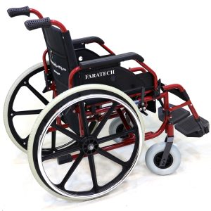 ویلچر تاشو فراتک مدل آلفا 850