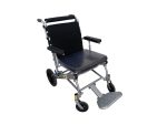 ویلچر همراه (حمل)با بدنه برقی