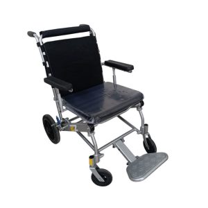 ویلچر همراه (حمل)با بدنه برقی